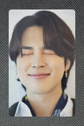 BTS Jimin Official DICON PHOTOCARD 101 : CUSTOM BOOK BEHIND BTS Photocard Kpop