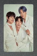 BTS MAP OF THE SOUL TOUR Mini Photo Card Unit