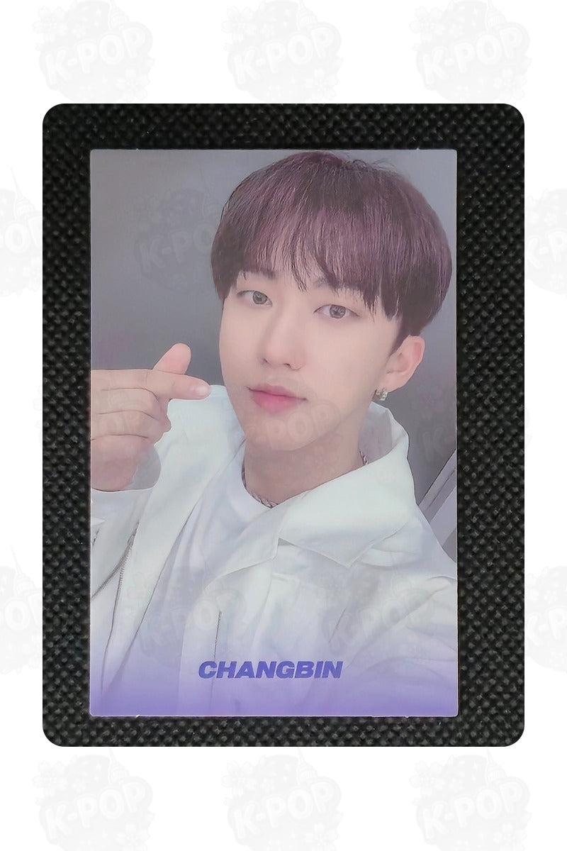 Stray Kids Clé : LEVANTER CHANGBIN