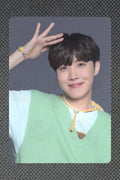 BTS 2021 MUSTER SOWOOZOO Mini Photo Card J-Hope