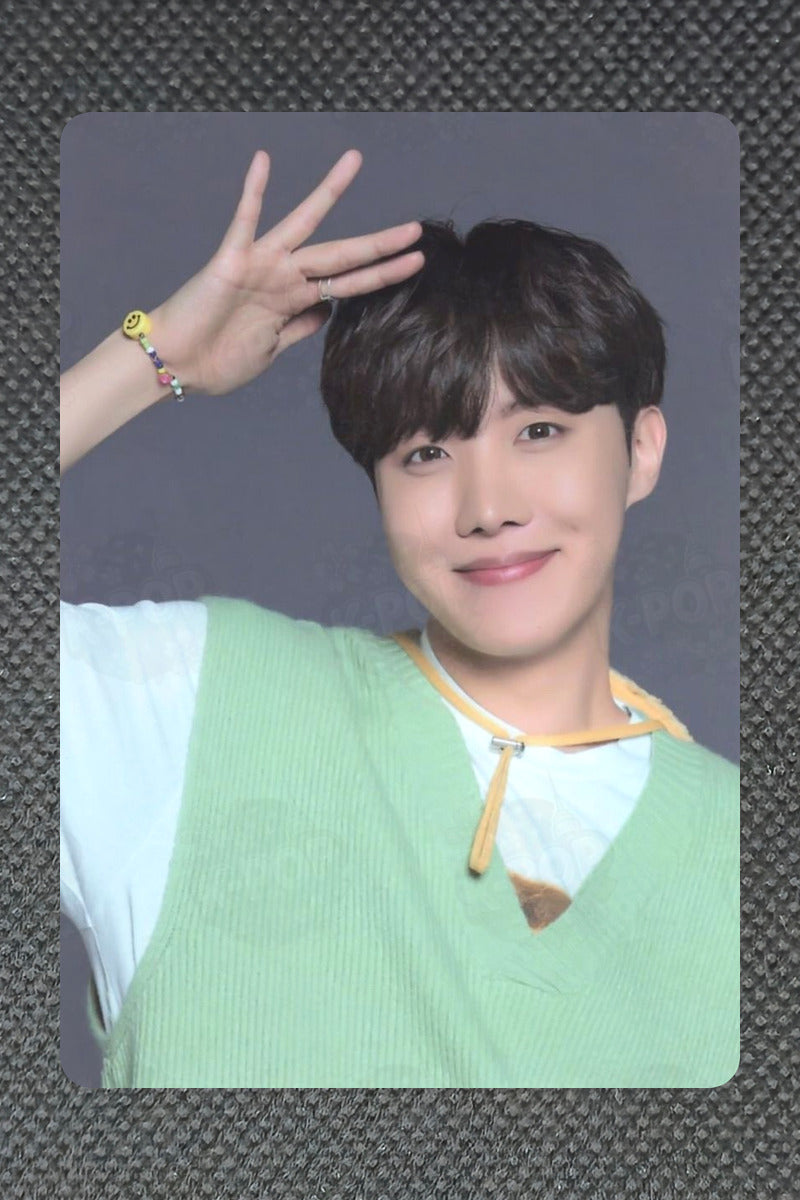 BTS 2021 MUSTER SOWOOZOO Mini Photo Card J-Hope
