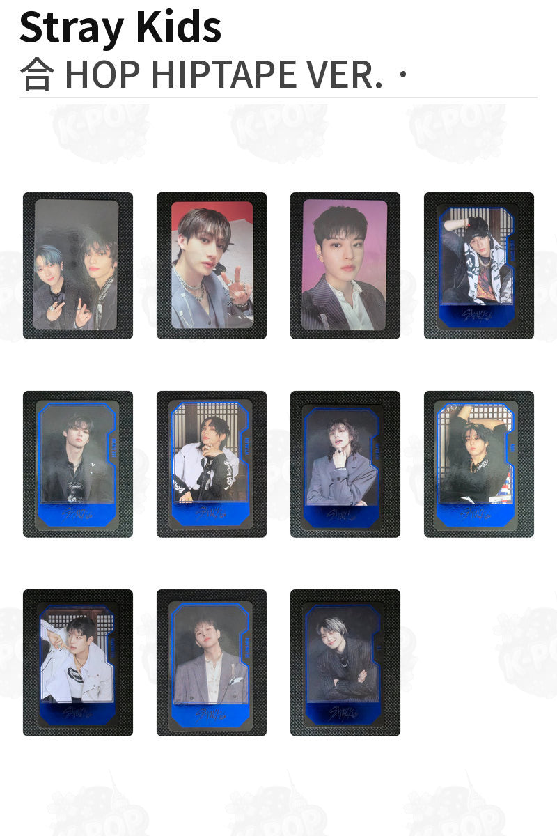 Stray Kids 合 HOP HIPTAPE VER. HAN