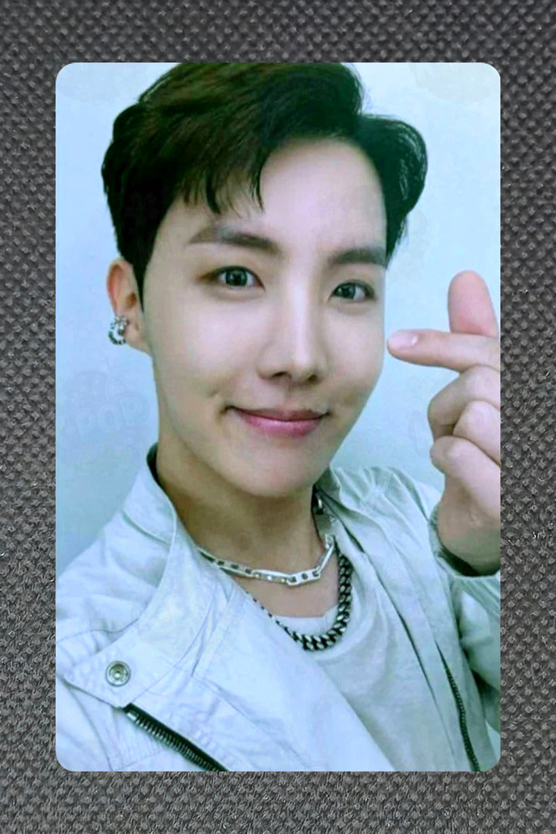BTS PERMISSION TO DANCE ON STAGE - LIVE J-Hope