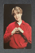 BTS MAP OF THE SOUL ON:E Mini PhotoCard SUGA