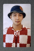 BTS RM Official DICON PHOTOCARD 101 : CUSTOM BOOK BEHIND BTS Photocard Kpop