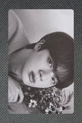 BTS POP-UP : MONOCHROME Mini Photo Card Jin