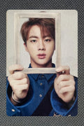 BTS 2016 BTS LIVE on stage : epilogue MINI PHOTO CARD Jin