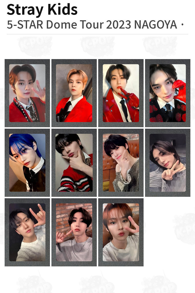 Stray Kids 5-STAR Dome Tour 2023 NAGOYA HYUNJIN
