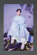 BTS 2021 BTS DALMAJUNG Mini Photo Card JUNGKOOK