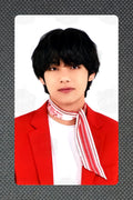 BTS Map Of The Soul On:E Card Ticket V