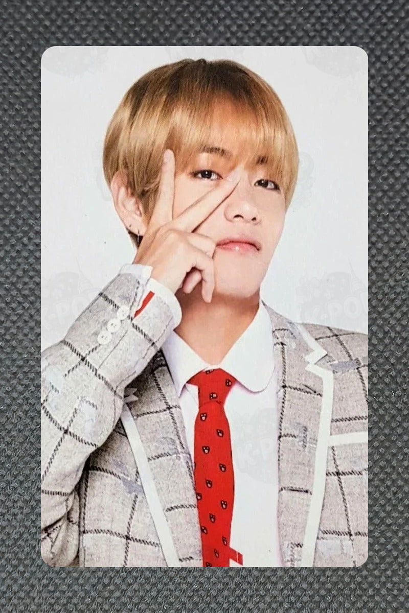 BTS BTS 4TH MUSTER Happy Ever After MINI PHOTO CARD V