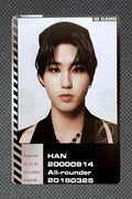 Stray Kids ODDINARY HAN