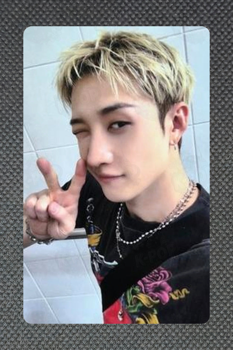Stray Kids THIS & THAT POP-UP STORE LUCKY DRAW Hyunjin