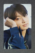 BTS Jungkook Official DICON PHOTOCARD 101 : CUSTOM BOOK BEHIND Photocard Kpop