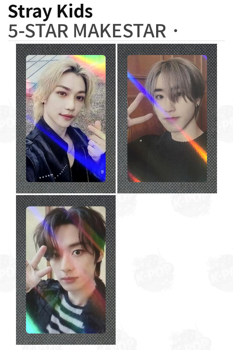 Stray Kids 5-STAR MAKESTAR LEE KNOW