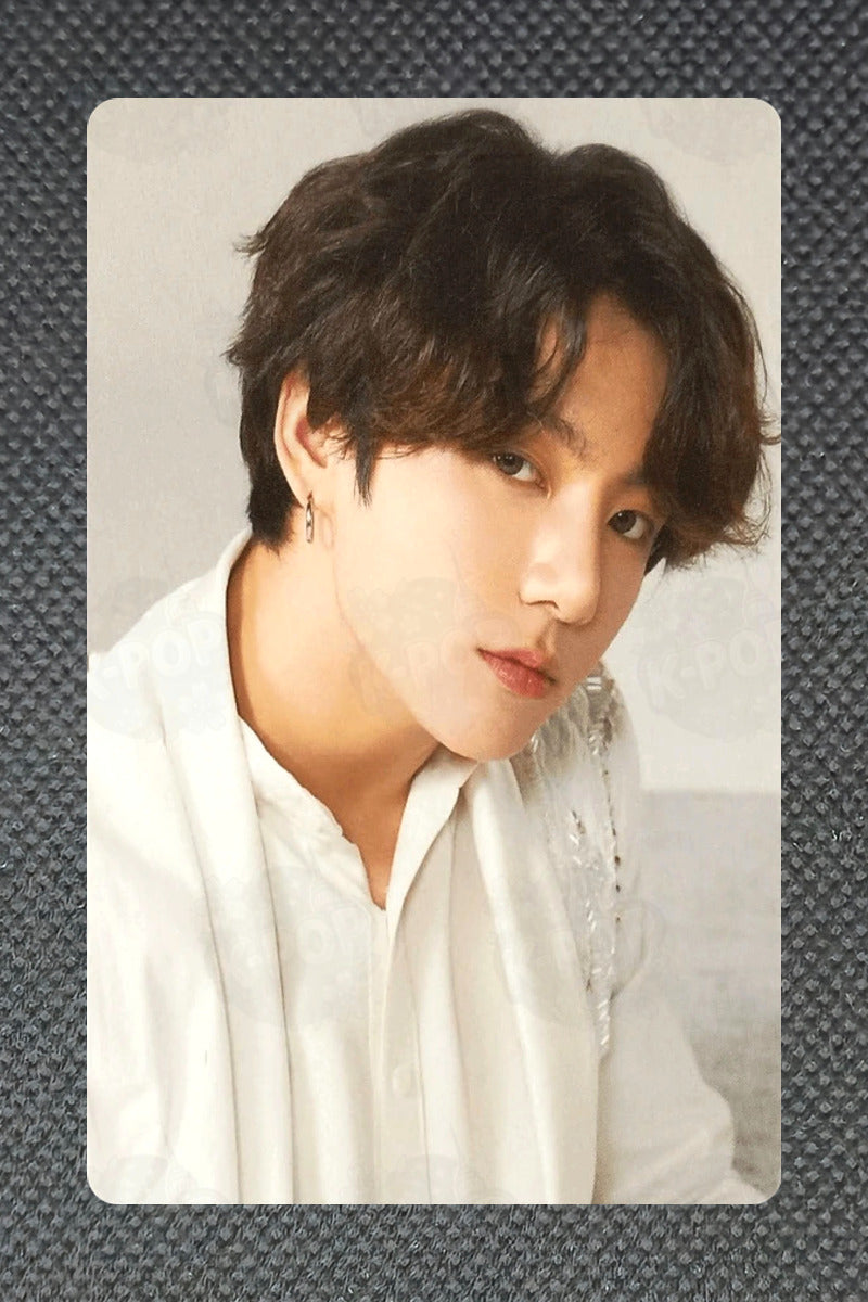 BTS WORLD TOUR ‘LOVE YOURSELF: SPEAK YOURSELF’ THE FINAL MINI PHOTO CARD JUNGKOOK