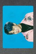 BTS 2017 LIVE TRILOGY EPISODE III THE WINGS TOUR in Seoul MINI PHOTO CARD VER.1 Jimin