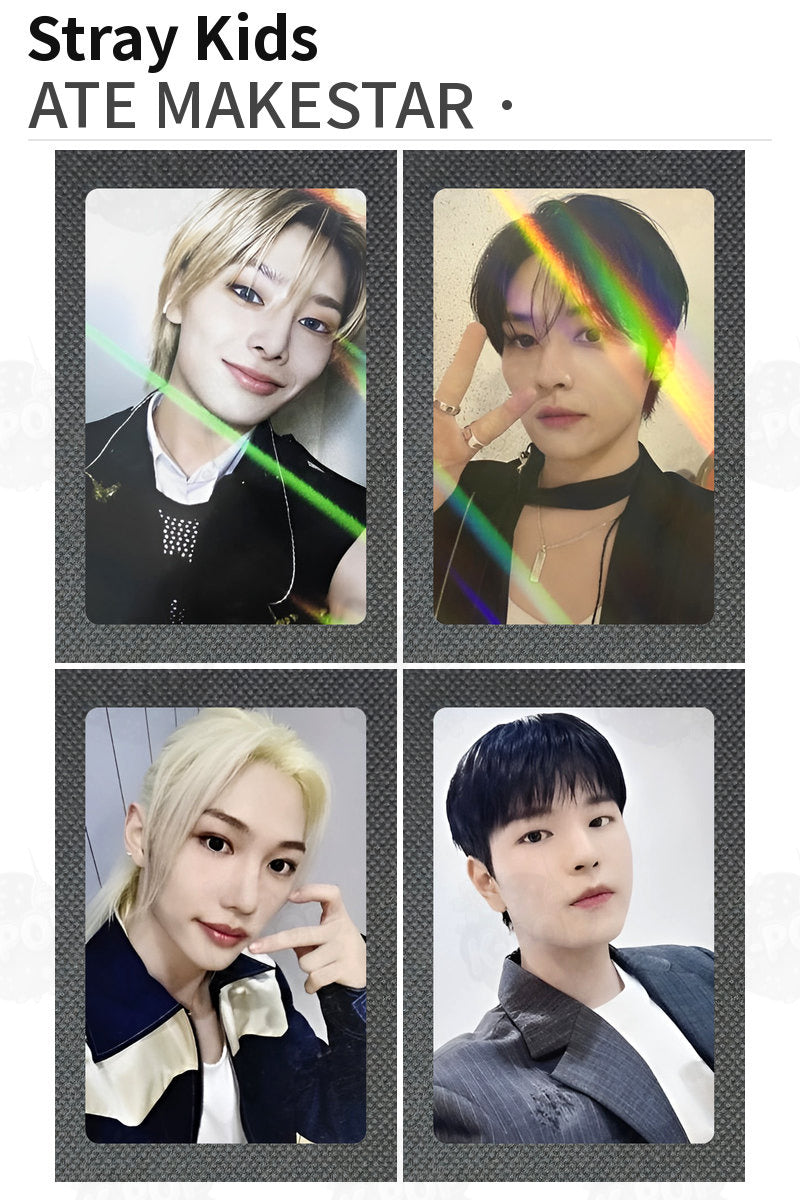 Stray Kids ATE MAKESTAR FELIX