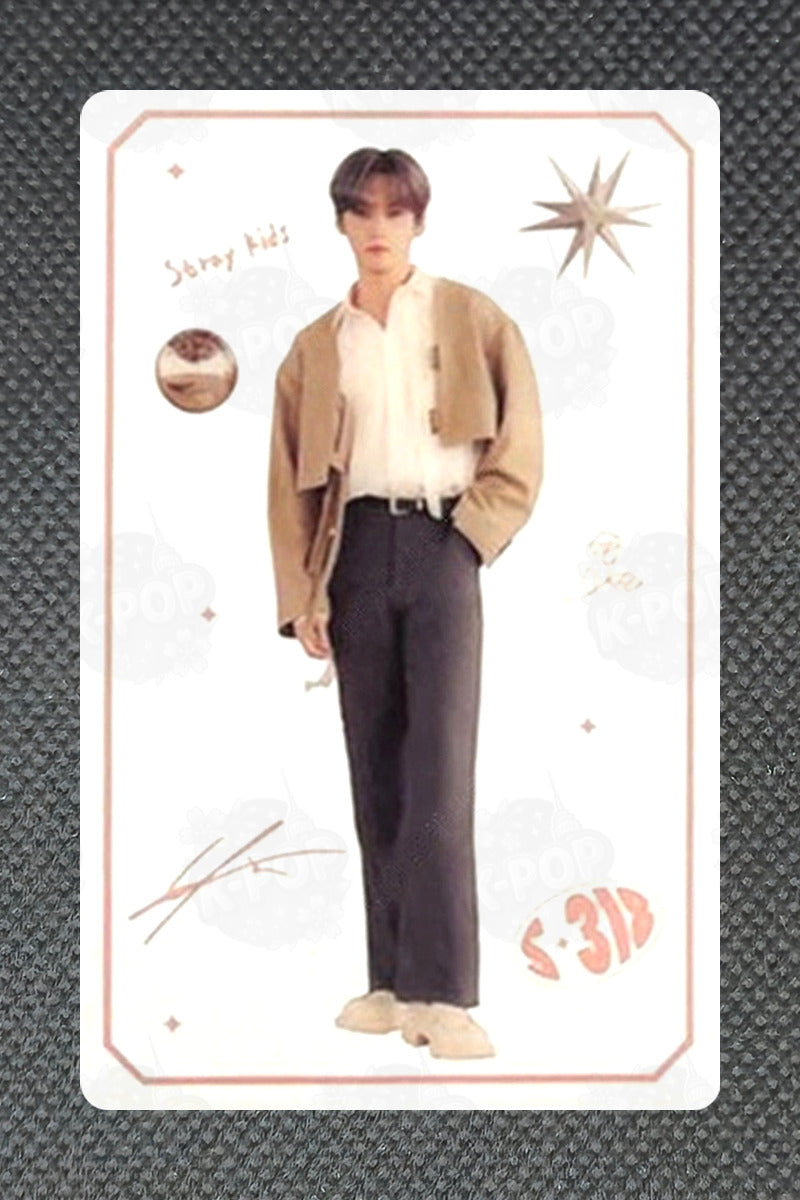 Stray Kids Stray Kids JAPAN SEASON'S GREETINGS 2023 S-318 LEE KNOW