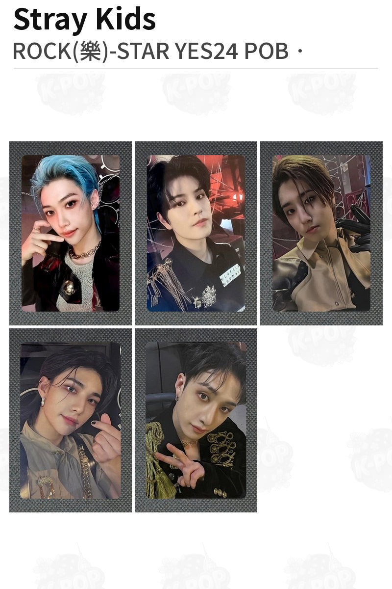 Stray Kids ROCK(樂)-STAR YES24 POB FELIX