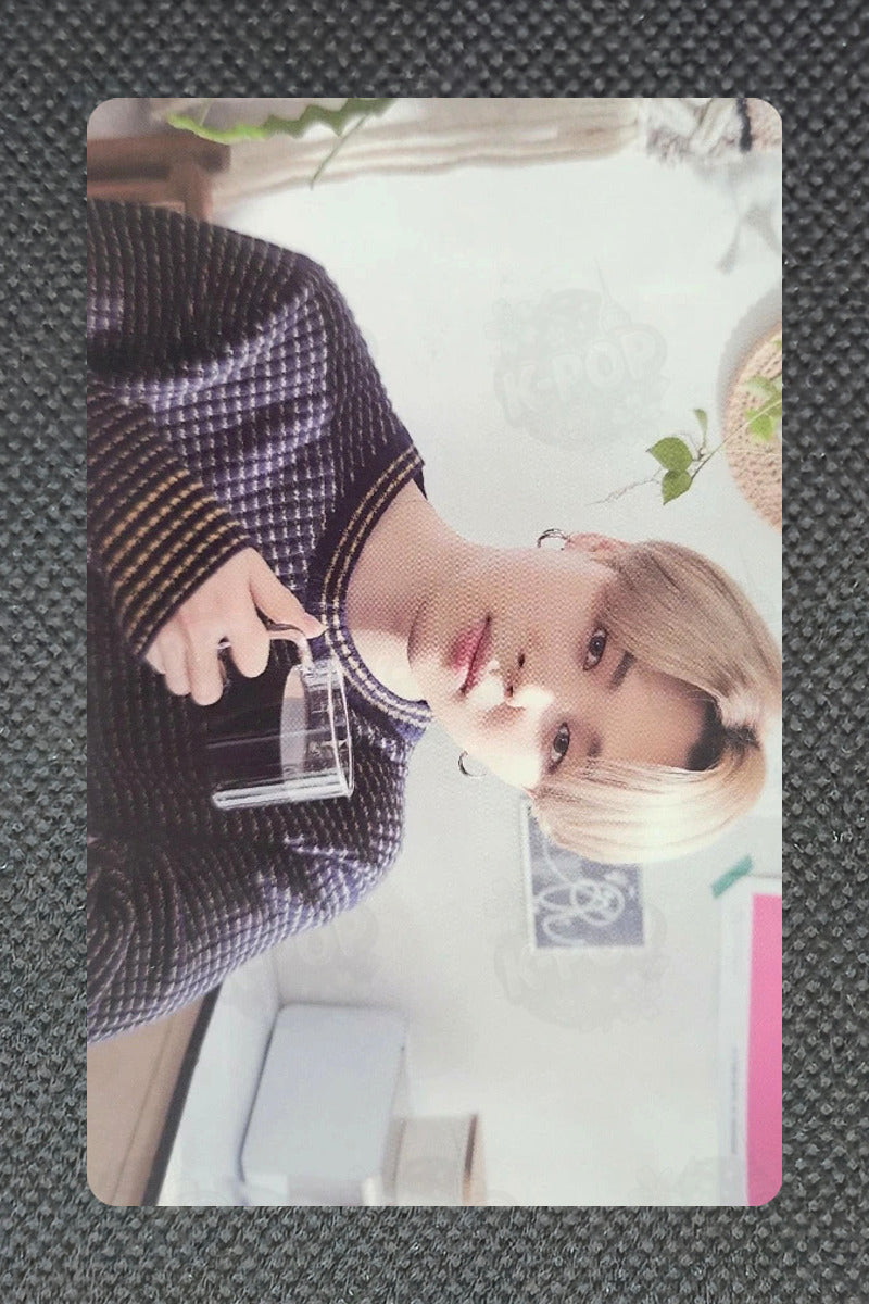 BTS Official Merch Box #7 Photocard Kpop