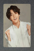 BTS WORLD TOUR ‘LOVE YOURSELF: SPEAK YOURSELF’ THE FINAL MINI PHOTO CARD JUNGKOOK