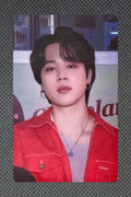 BTS Official PERMISSION TO DANCE ON STAGE - LIVE Target Exclusive Photocard Kpop