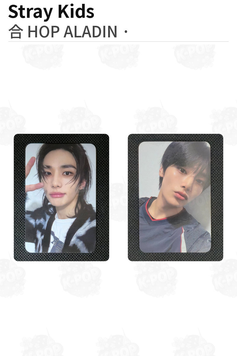 Stray Kids 合 HOP ALADIN HYUNJIN