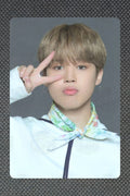 BTS 2021 MUSTER SOWOOZOO Mini Photo Card Jimin