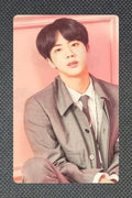 BTS BTS 4TH MUSTER Happy Ever After MINI PHOTO CARD Jin