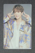 BTS JAPAN OFFICIAL FANMEETING VOL.5 MAGIC SHOP MINI PHOTO CARD SUGA