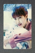 BTS 2017 BTS LIVE TRILOGY EPISODE III THE WINGS TOUR in Japan MINI PHOTO CARD VER.2 J-Hope