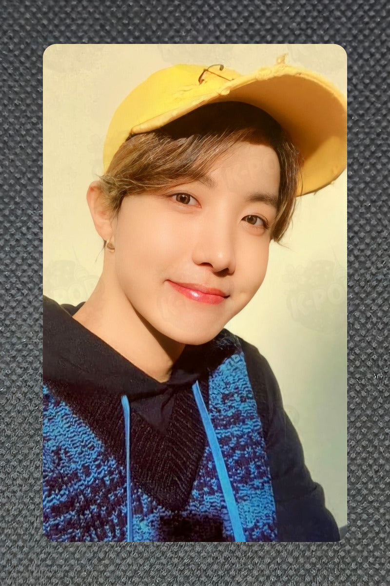 BTS Official WORLD TOUR ‘LOVE YOURSELF : SPEAK YOURSELF’ THE FINAL DVD Photocard