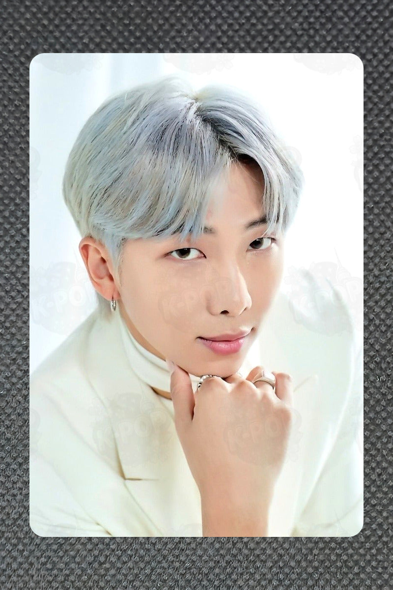 BTS BANG BANG CON The Live Mini PhotoCard RM