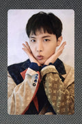 BTS J-Hope Official DICON PHOTOCARD 101 : CUSTOM BOOK BEHIND BTS Photocard Kpop