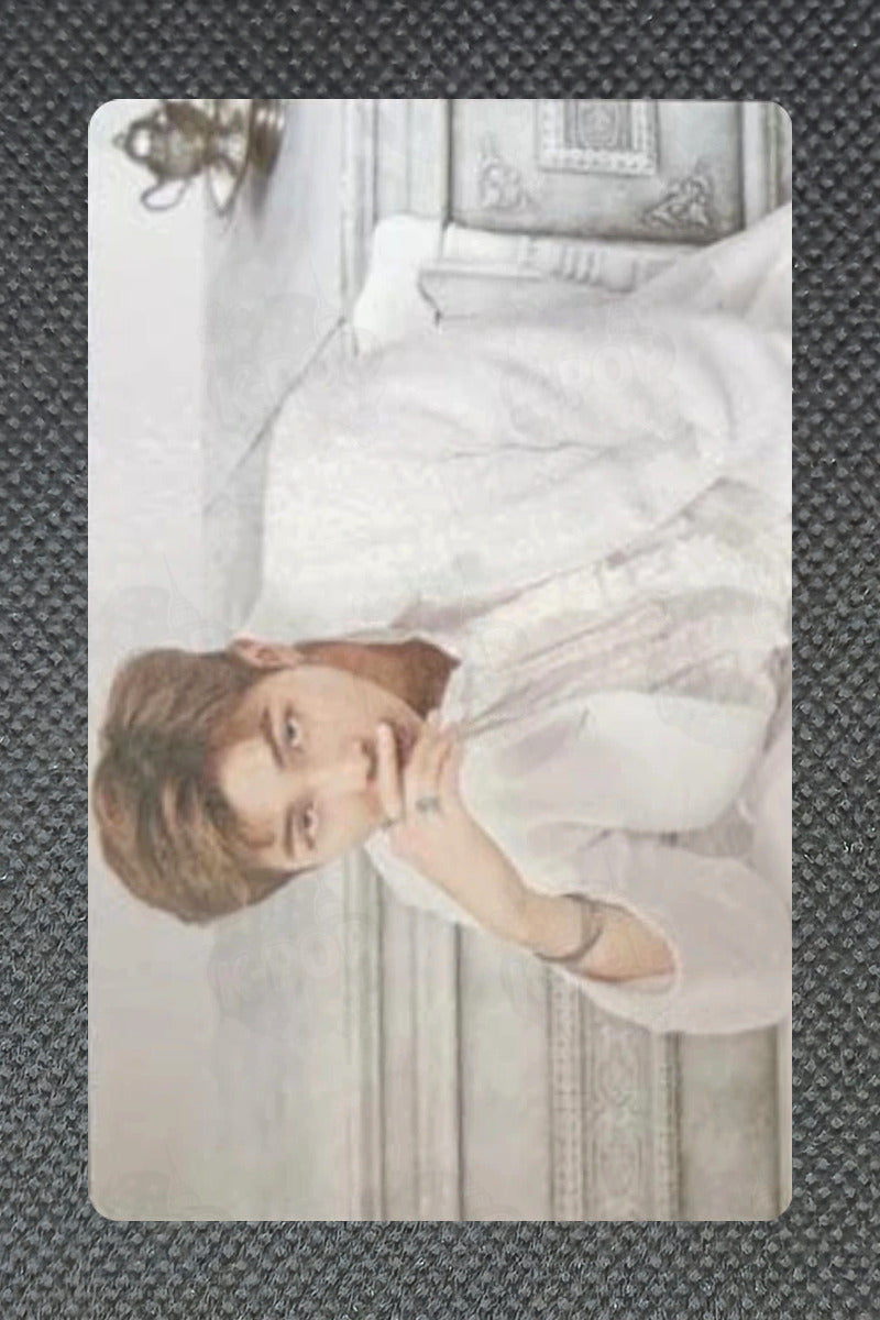 BTS WORLD TOUR ‘LOVE YOURSELF: SPEAK YOURSELF’ THE FINAL MINI PHOTO CARD RM