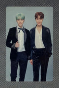 BTS 2017 BTS LIVE TRILOGY EPISODE III THE WINGS TOUR THE FINAL MINI PHOTO CARD Unit