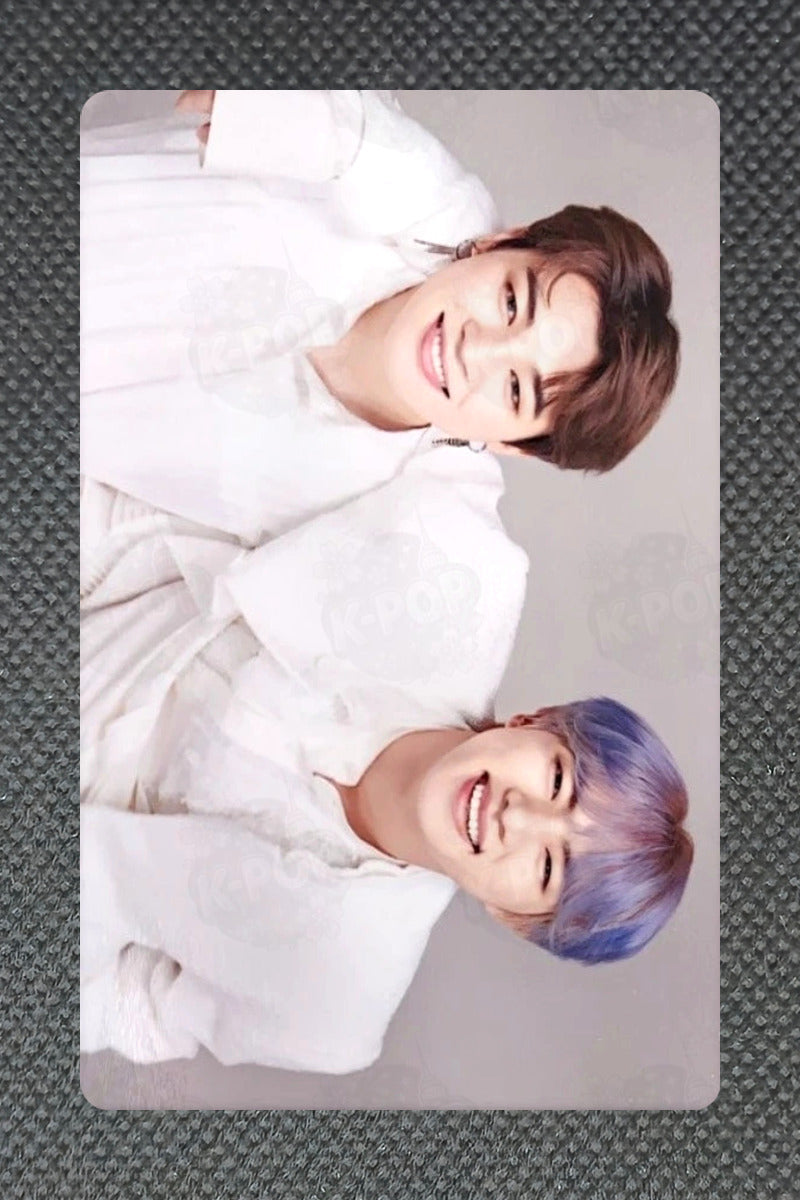BTS WORLD TOUR ‘LOVE YOURSELF: SPEAK YOURSELF’ THE FINAL MINI PHOTO CARD Unit