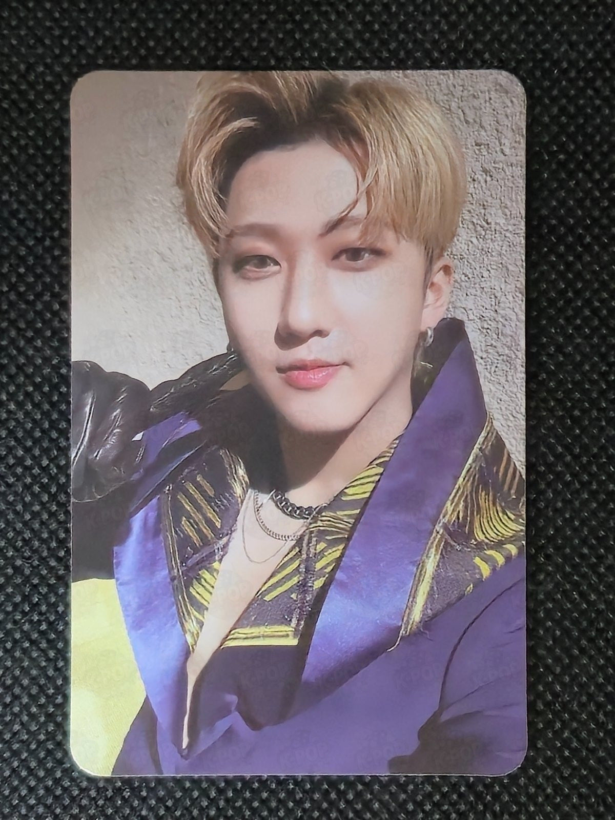 Stray Kids SKZ Changbin Official ODDINARY JEWEL CASE ver. Photocard Kpop