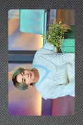 BTS 2021 MUSTER SOWOOZOO Mini Photo Card JUNGKOOK