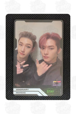 BANG CHAN, LEE KNOW