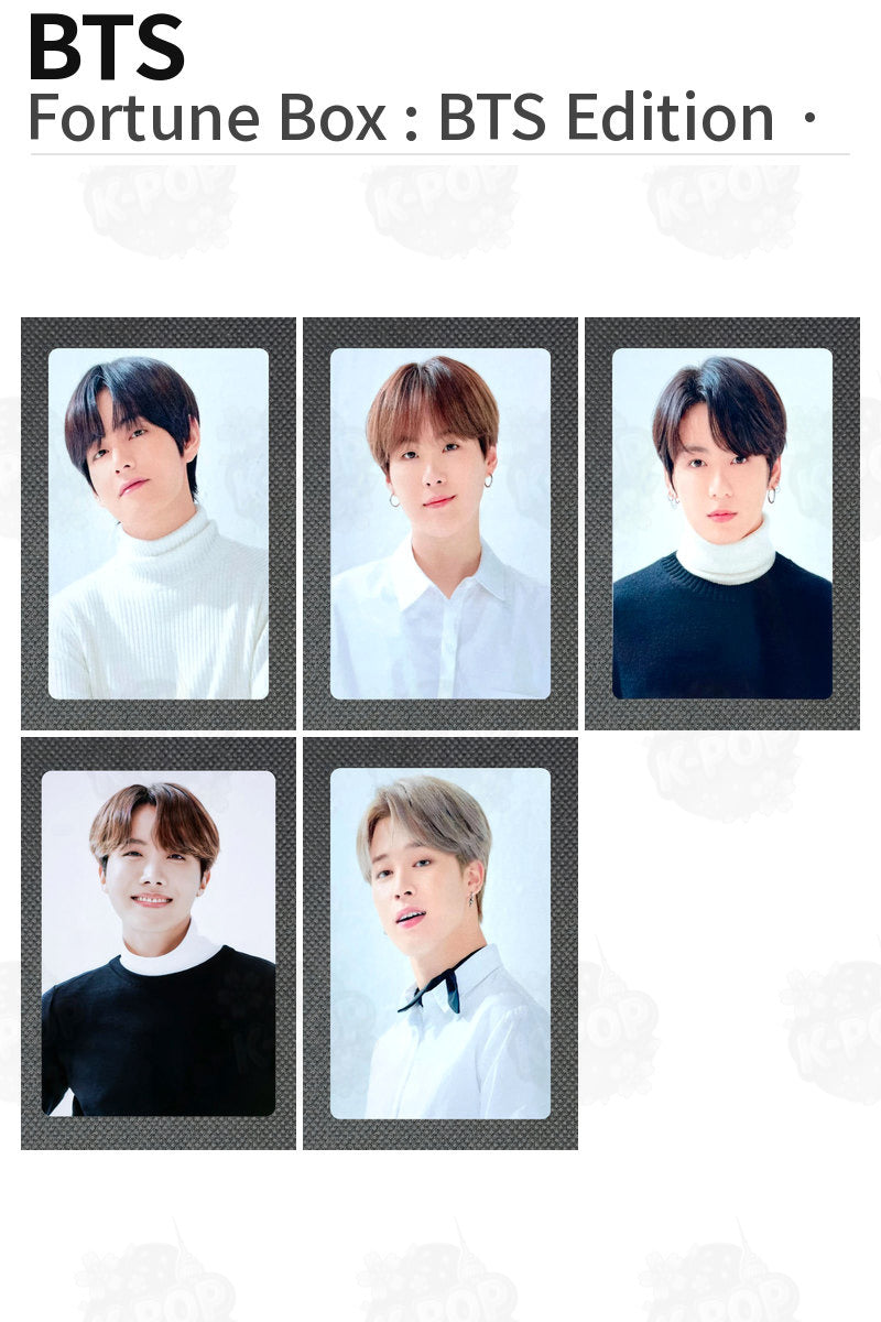 BTS Fortune Box : BTS Edition J-Hope