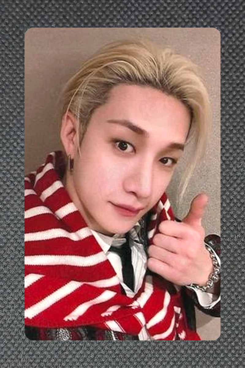Stray Kids KARMA KMS Bang Chan