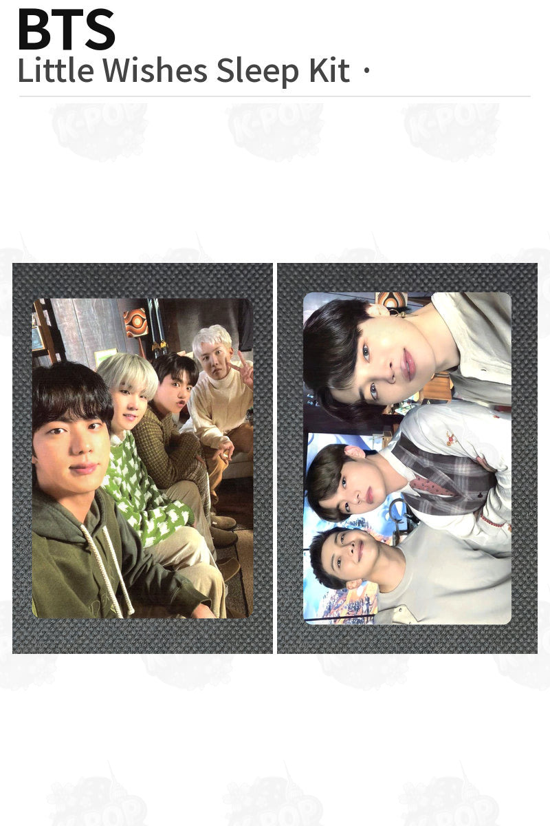 BTS Little Wishes Sleep Kit Unit