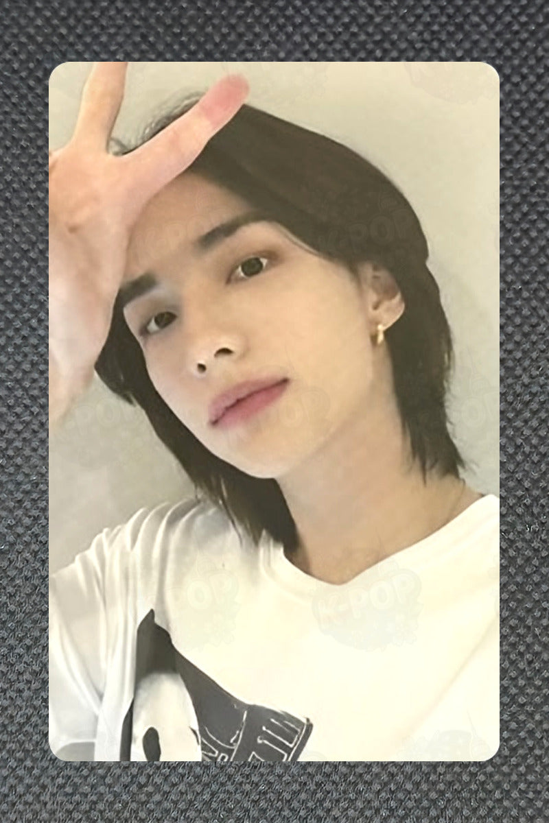 Stray Kids 5-STAR DOME TOUR 2023 SEOUL SPECIAL UNVEIL 13 ROCK(樂)-STAR PRE-ORDER EVENT HYUNJIN