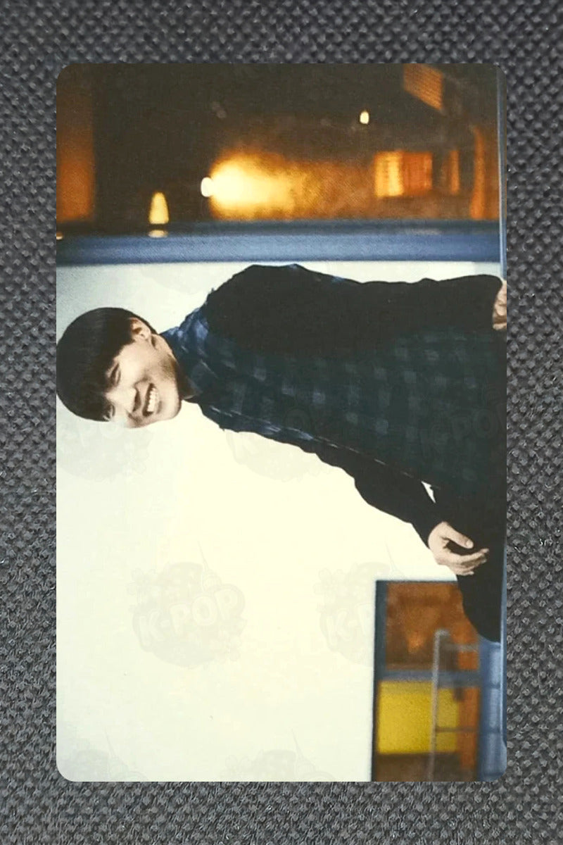 BTS 2015 BTS LIVE on stage Mini photo card J-Hope