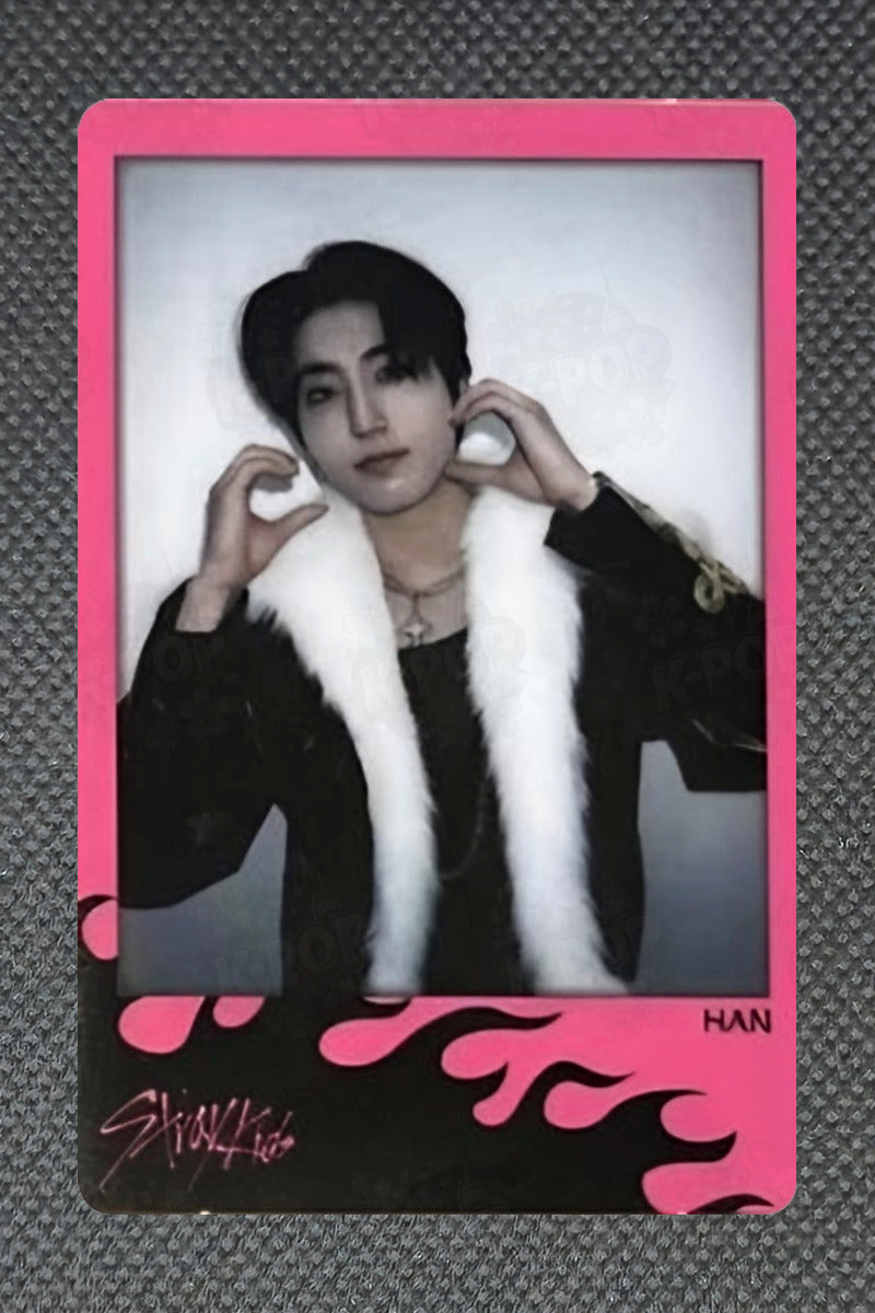 Stray Kids ROCK(樂)-STAR SOUND WAVE LUCKY DRAW HAN