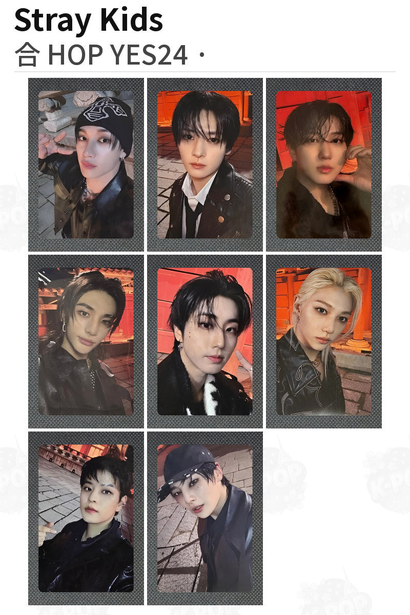 Stray Kids 合 HOP YES24 FELIX