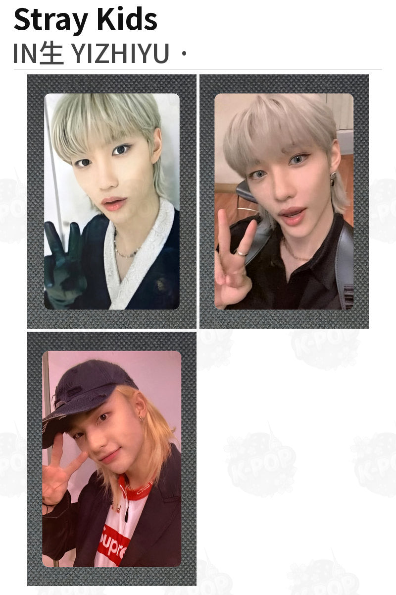 Stray Kids IN生 YIZHIYU FELIX
