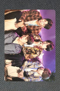 BTS JAPAN OFFICIAL FANMEETING VOL.5 MAGIC SHOP MINI PHOTO CARD Unit